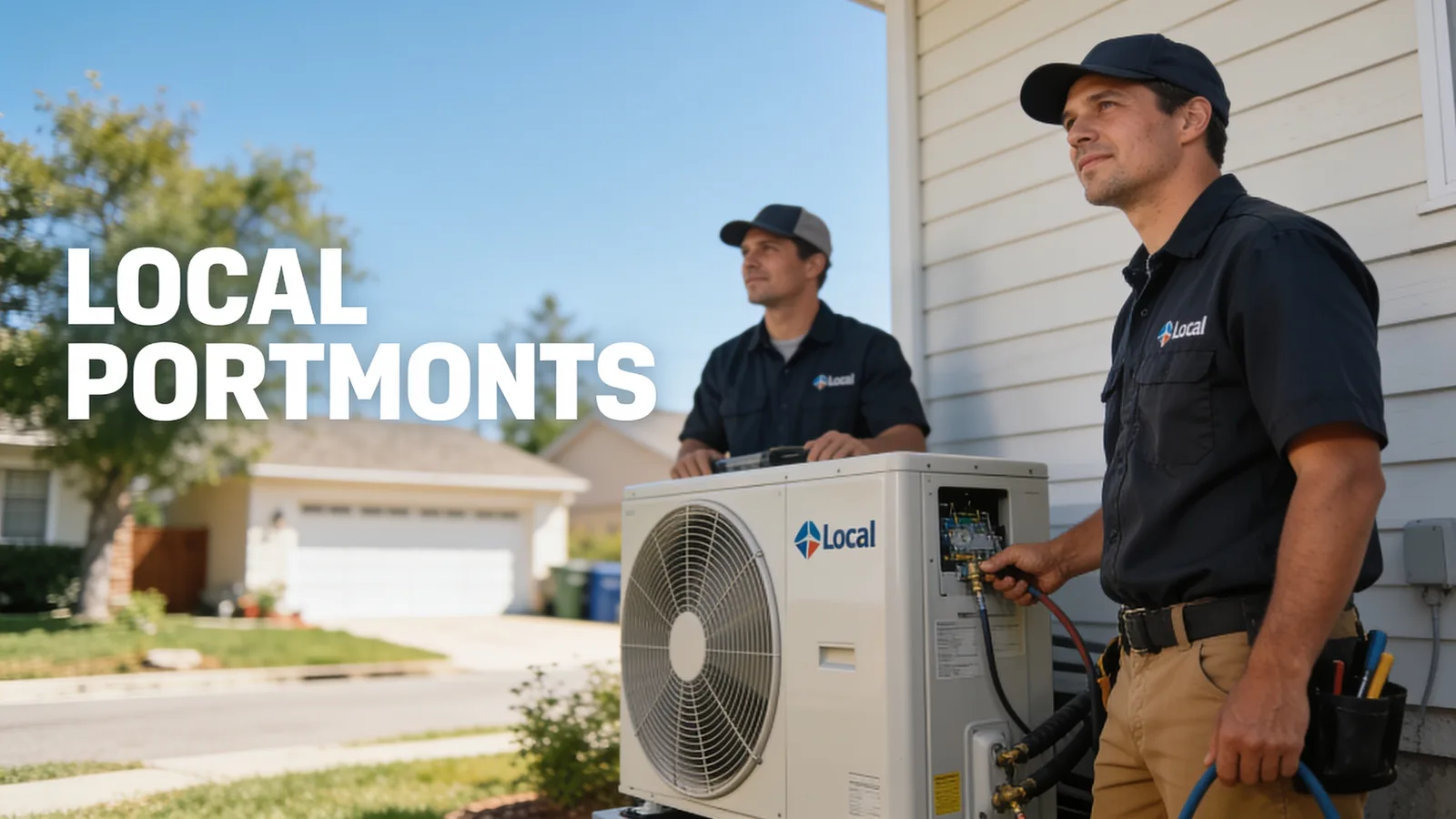 Heat Pump Installation in Palmetto, FL near me